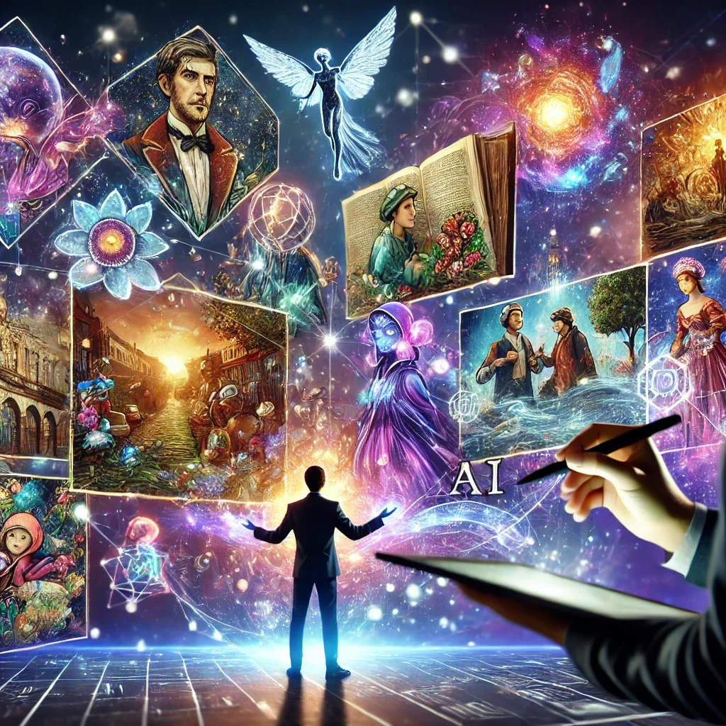 AI clips for Story telling AI clips for Story telling