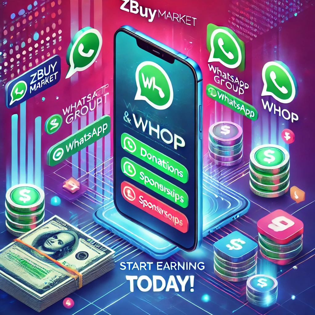 Monetize WhatsApp Group Monetize WhatsApp Group
