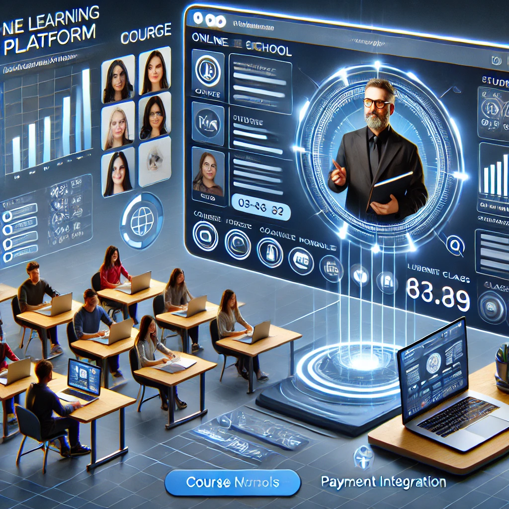 Online Courses and School Online Courses and School