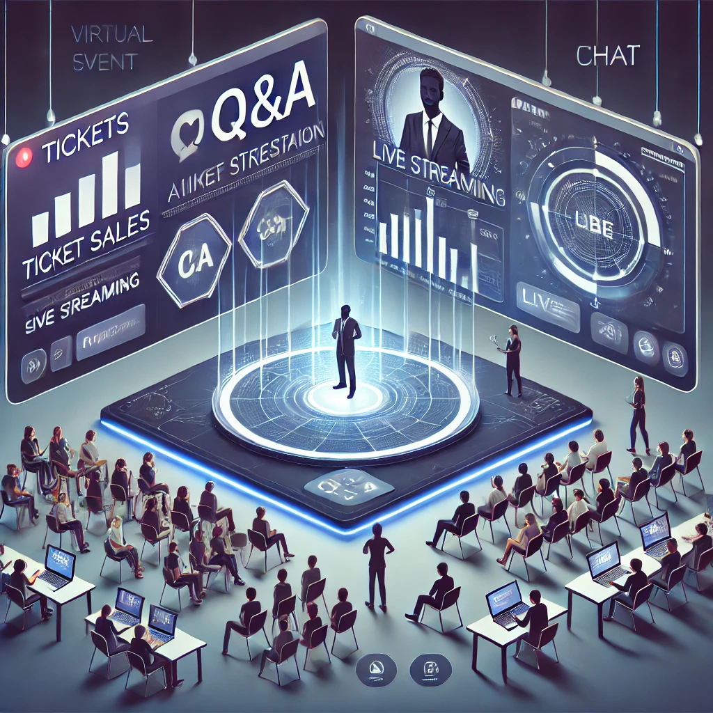 Access to Virtual Event Access to Virtual Event