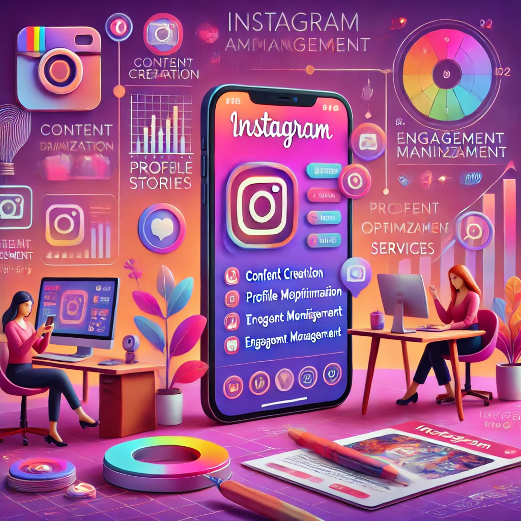 Instagram Account Management